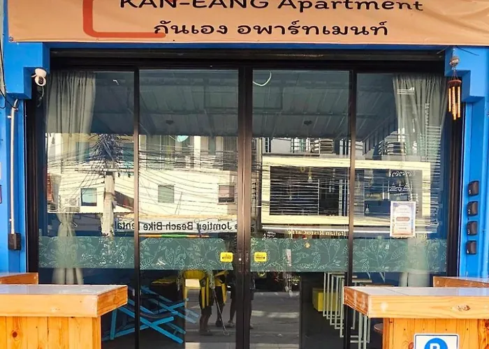 Kaneang Apartment-กันเองอพาร์ทเมนท์